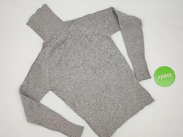 sweter dlugi: Golf damski, rozmiar S — 3