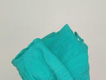 Material trousers for women, size XL (EU 42) — 5