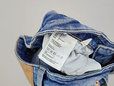 regular jeans: H&M, Jeansy damskie, rozmiar XS — 5