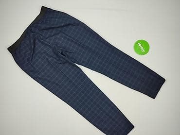 trouser: Spodnie materiałowe damskie, rozmiar S — 3