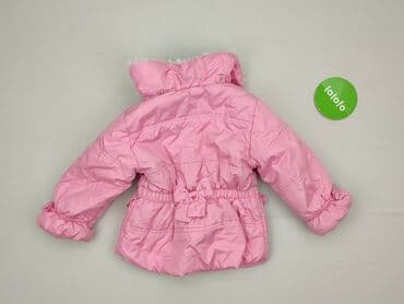 sukienka dla 11 latki: Зимова куртка, Zara, 1,5-2 р., 86-92 см, стан - Хороший — 3