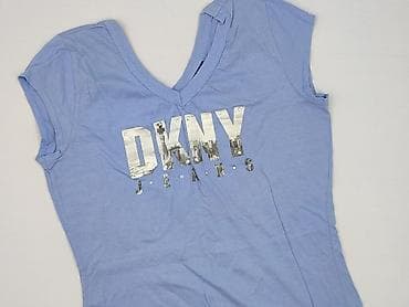 strona na l: DKNY, T-shirt damski, rozmiar L — 1