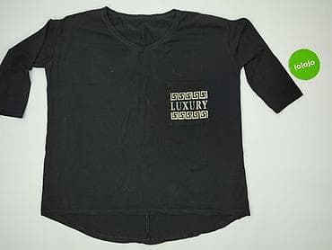 lemonada bluzki: Bluzka damska, rozmiar 6XL — 2