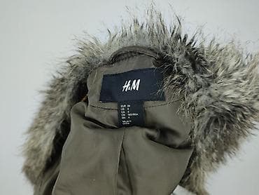 hm futerko biale: H&M, Futro, rozmiar 2XS — 4