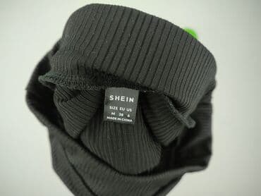 spodnie piżamowe hello kitty shein: Shein, Spódnica damska, rozmiar M — 4