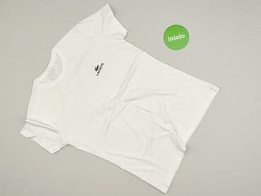 ubrania z krokodylem: Lacoste, Koszulka dla mężczyzn, rozmiar L — 2