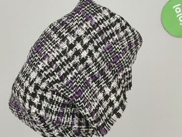 krótkie spódniczka czarne: Bershka, Spódnica damska, S — 6