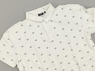 Cropp, Koszulka polo dla mężczyzn, rozmiar L