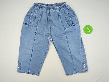 piżamy c: Spodnie 3/4 damskie, rozmiar 9XL — 2