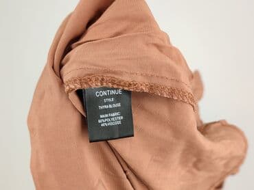 sukienka z karczkiem: Bluzka damska, rozmiar M — 5