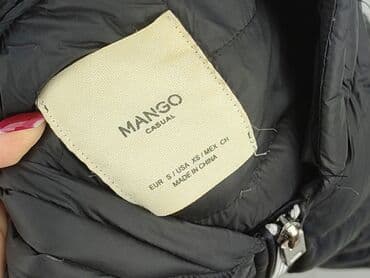 tanie kurtki narciarskie: Mango, Kurtka przejściowa damska, rozmiar S — 5