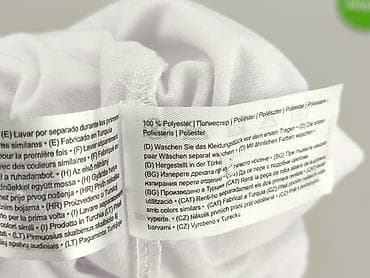 biale obcisla bluzki: Tessentials, Bluzka damska, rozmiar M — 5