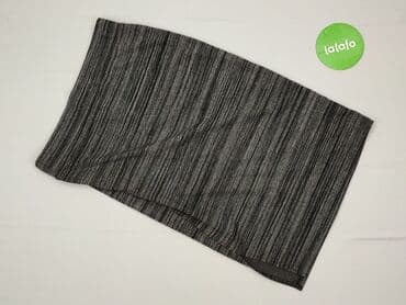 plisowane spódnice szara: Reserved, Spódnica damska, rozmiar M — 3