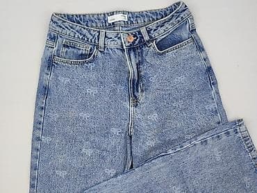 ponza plus jeans: Sinsay, Jeansy damskie, rozmiar S — 1