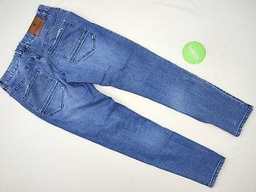 hm mom jeans: Jeansy damskie, rozmiar L — 3