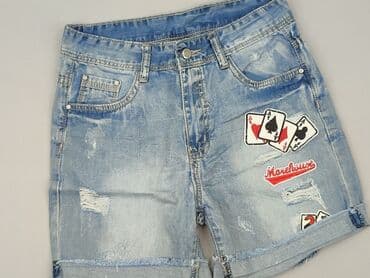 krótkie spodnie corteiz: Szorty damskie, rozmiar S — 2