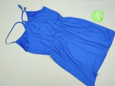 sukienki kobalt: Sukienka damska, rozmiar S — 4