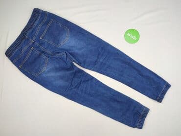 jeansy z rozcietymi nogawkami: Spodnie jeansowe, Destination, 15 lat, 170, stan - Idealny — 3
