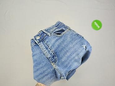 jeansy y2k: Jeansy damskie, rozmiar XS — 5