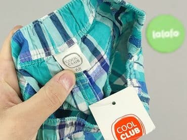 only play curve spodnie: Shorts, Cool Club, 3-6 months, condition - Very good — 4