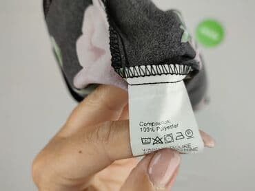 shein czarne bluzki: Shein, Bluzka damska, rozmiar S — 5