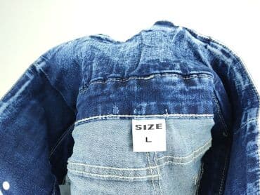 bluzki levisa: Jeansy damskie, rozmiar L — 4