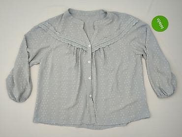 koszula pod bluze: Shein Curve, Bluzka damska, rozmiar 3XL — 2