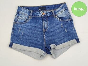 damskie krótkie spodenki jeansowe: House of Denim, Szorty damskie, rozmiar S — 2
