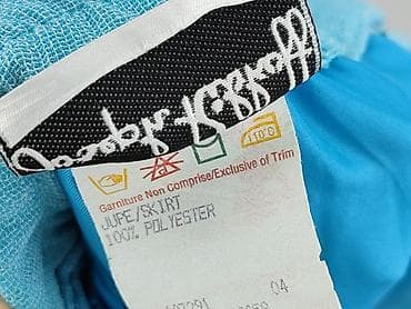 plisowana: Joseph Ribkoff, Spódnica damska, rozmiar L — 6