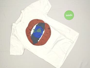 t shirty apache: Sinsay, Women`s T-shirt, size S (EU 36) — 2