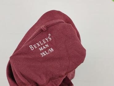 ubrania pepco: Bexleys, Polo shirt for men, size 3XL — 4