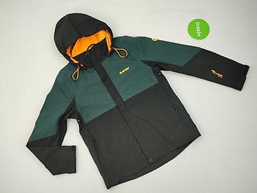 adidas: Kurtka przeciwdeszczowa, 12 lat, 146-152 cm, stan - Bardzo dobry — 2