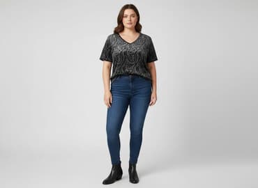 koszulki bez rękawów damskie versace: Футболка жіноча, розмір L — 1