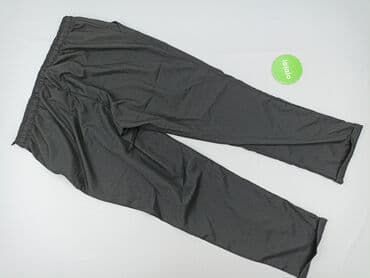duże rozmiary ekskluzywne sukienki plus size: Spodnie materiałowe damskie, rozmiar 9XL — 3