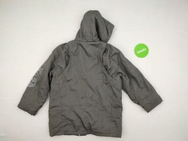 c and a bluza: Coat, Tu, 10 years, 134-140 cm, condition - Very good — 3