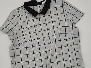 koszule non iron: Reserved, Damska koszulka polo, rozmiar XL — 1