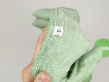 zielona koszulka zara: T-shirt damski, rozmiar S — 4