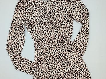 spódnice panterka: Sinsay, Sukienka damska, rozmiar XS — 1