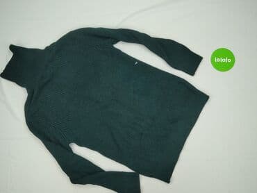 sweter na koszulę: H&M, Golf damski, S — 4