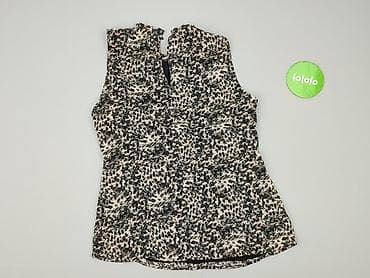 bluzka zebra h: H&M, Bluzka damska, rozmiar M — 4