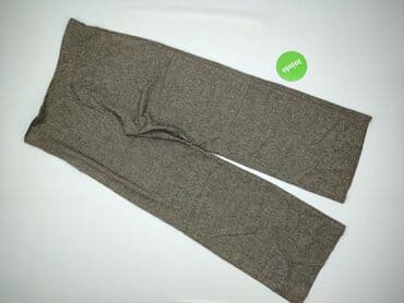 c a spodnie damskie duże rozmiary: Spodnie materiałowe damskie, rozmiar XL — 3