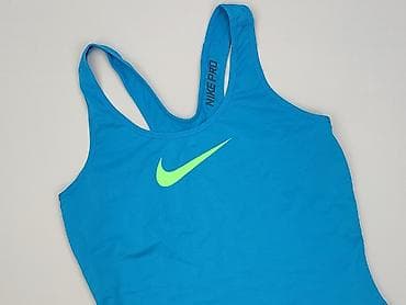 nike compression t shirty: Nike, Top damski, rozmiar M — 1