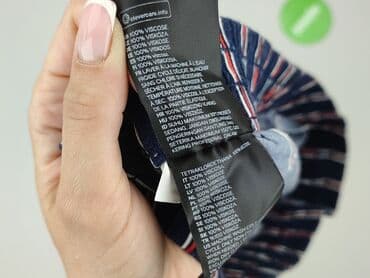 hm spodnie w paski: H&M, Spodnie materiałowe damskie, rozmiar S — 6