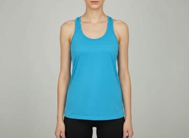 koszulki na ramiączkach damskie: T-shirt damski, rozmiar S — 1