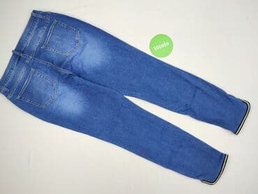 jeans flare: BODY FLIRT, Jeansy damskie, rozmiar L — 4