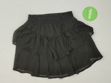 spódnice mini cekiny: Spódnica damska, XS — 2