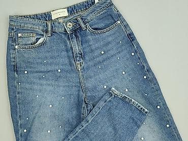 Reserved, Jeansy damskie, rozmiar S