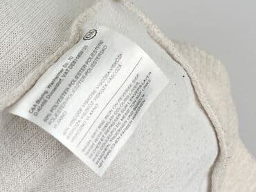 sweter z krótkim rękawem męski: C&A, Golf damski, rozmiar M — 5