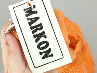 bluzki damskie pomarańczowa: Bluzka damska, rozmiar One size — 6