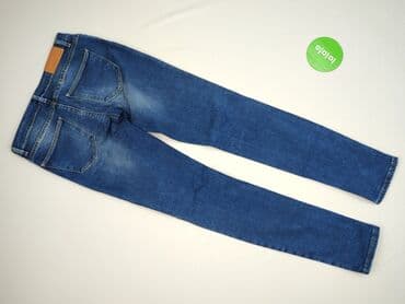 rajstopy bez palcow: Noisy May, Jeansy damskie, rozmiar S — 3